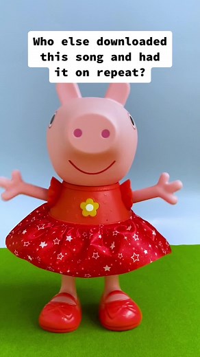 Introducing Muddy Puddles Peppa Party Doll | Dance Challenge on Amazon