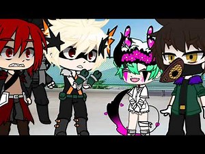 Lily °|| Daycore ||° GCMV °|| // Experiment Izuku AU // BNHA Original