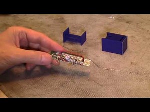 Magnetometer Gauss meter, SS49E Hall Effect DIY 3D box