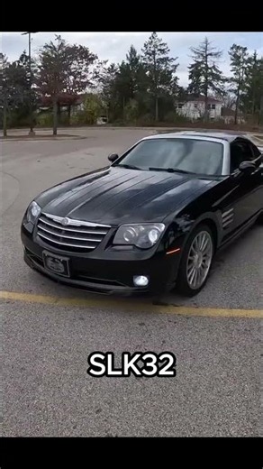 Chrysler Crossfire SRT-6