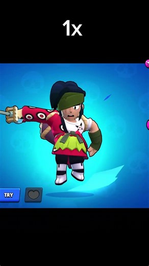 What the!?!? #brawlstars #edit #kenji #shorts