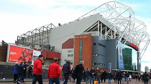 Old Trafford: Manchester United’s stadium capacity, location, facts and video tour | Goal.com UK
