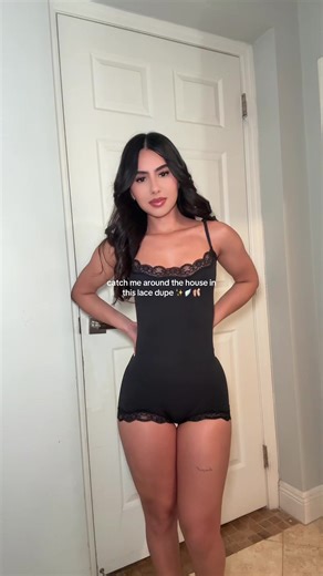 Comfy Lace Dupe for Everyday Wear