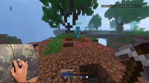Master Drag Clicking Techniques in Minecraft