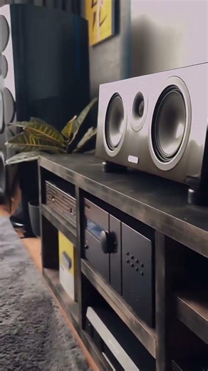 Lyngdorf 1120 ile Canton reference 3 ve Rel 212 black label kalibrasyon #lyngdorfaudio #hoparlör