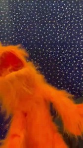 Naked Monster (blank Mouth Puppet) - Etsy