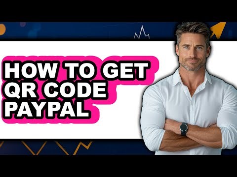 How to Get Qr Code Paypal (updated)