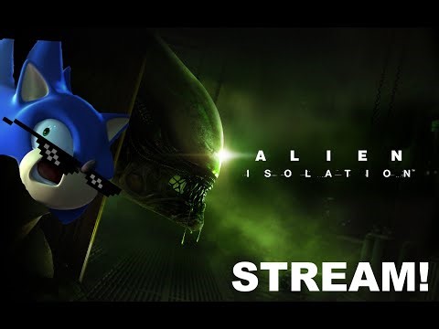 To rage bait and trap an Alien!!! | Alien Isolation