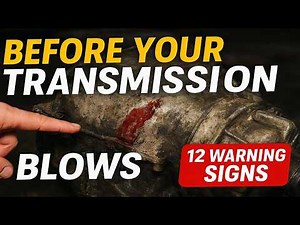 Your Transmission Is Dying — 12 Signs and What to Do Before It Fails