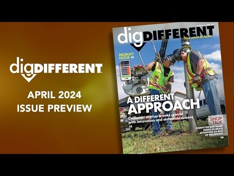 Dig Different Magazine - April 2024 Issue Preview