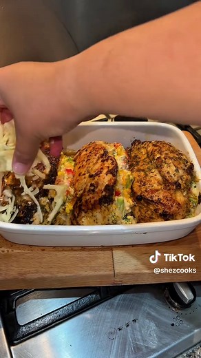Cheesy Stuffed Chicken Breast Recipe for Delicious Dinners