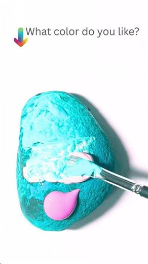 What color do you like? -watch the Color Magic Happen 🎨✨ #asmrsounds #asmrtriggersounds #asmrshorts