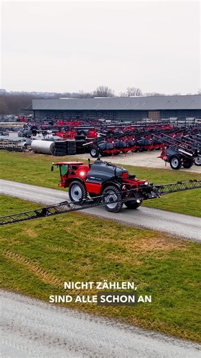 A look behind the scenes in Landau 👀 A lot has happened at the Landau site in recent years! 🚜🏗️ What began in a ‘village smithy’ has gradually been developing into a high-tech site for modern plant protection technology since the merger of HORSCH and LEEB in 2011 – with a great deal of passion, expertise and team spirit. 🎥 @rhoenerlandtechnik provides exciting insights into this development in the video. 👉️ Take a look now and see how passion has turned into progress! #HORSCH #HORSCHLeeb #p