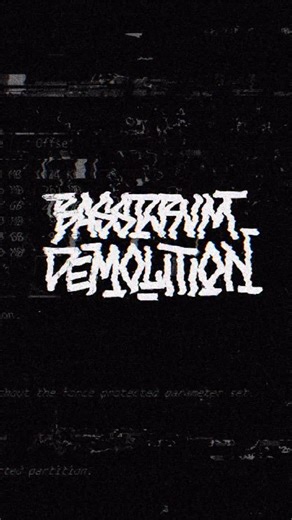 4K views · 24 reactions | Two decades in the game, and we’re still breaking the Frenchcore barriers. BASSDRUM DEMOLITION is out now! Our 20th anniversary album, built to destroy every dancefloor. Play it loud. LOUDER. Big shoutout to everyone involved, your support and dedication made Bassdrum Demolition a reality! | The Sickest Squad | Facebook