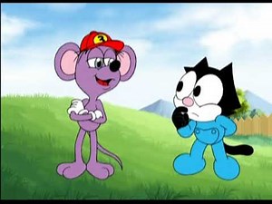 Crying Wolf - Baby Felix and Friends (Bulgarian Dub)