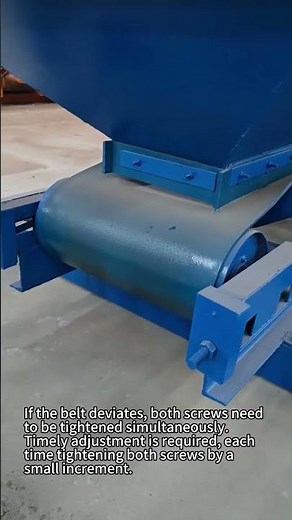 Common Belt Conveyor Issue Explained: What Causes a Loose Belt?
