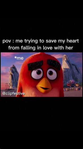 clipfestive on Instagram: "🎬 Did you know? ANGRY BIRDS (2016) Red isn’t just angry — he’s the only bird without a flock, which is why his anger feels more like loneliness than rage. The pigs weren’t always villains — early drafts showed them as peace-loving settlers, until greed for eggs flipped the story. The eggs symbolise hope and the future, not babies — losing them means losing purpose. Chuck’s speed represents anxiety, Bomb’s explosions represent repressed emotions — every power is emotio