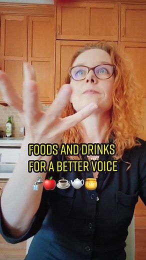 Healthy Voice Tips | Katarina on TikTok