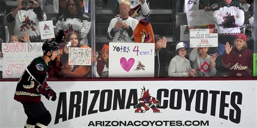 Land auction for site of proposed Arizona Coyotes arena postponed