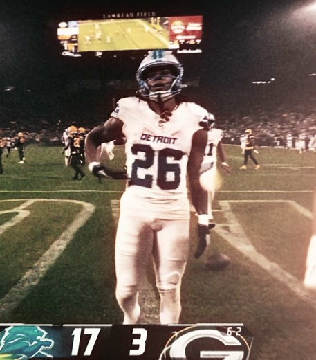 Jahmyr Gibbs: Detroit Lions Highlights and Edits