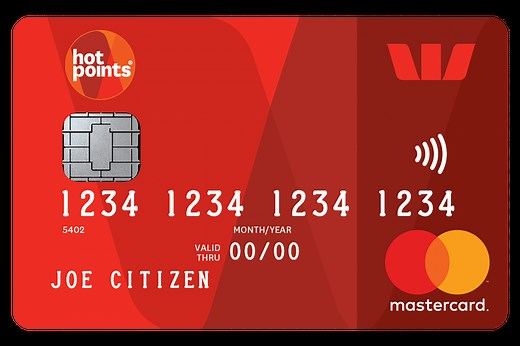 hotpoints® Mastercard®.