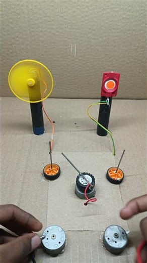 Explore an exciting DC motor project: Build, test, and understand its fascinating mechanics today!