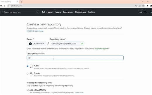 section1-2-- creating Game Development Tutorial Videos