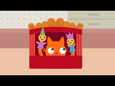 Sago Mini World - Toolbox