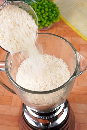 Truco sorprendente para hacer arroz con leche