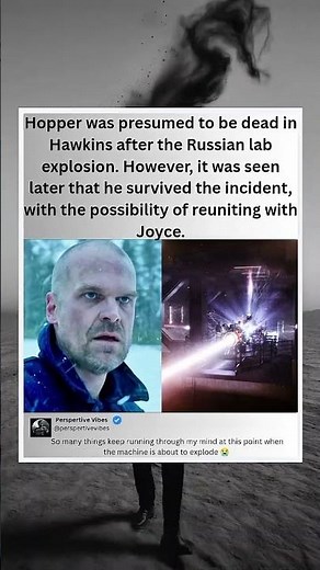 Jim Hopper’s Sacrifice, the Scene That Broke Us All | Stranger Things 3 Finale #strangerthings