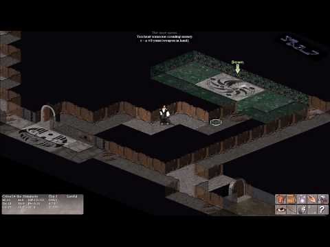 Nethack Guide Video Part 1: Some Basics...Maybe?