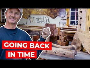 Woodworking Through Time