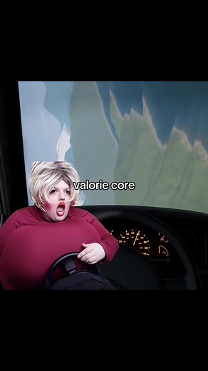 Crazy Car Driving Moments with Valorie