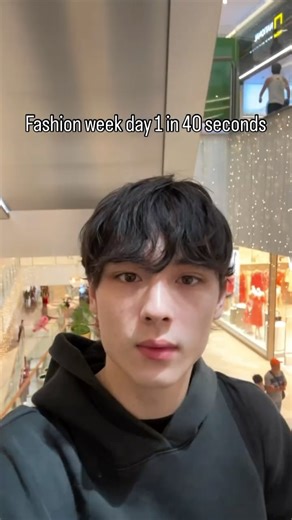 유진 on Instagram: "My Manila fashion week experience walking for @viktor_manila :) #model #fashionweek #korean #모델"