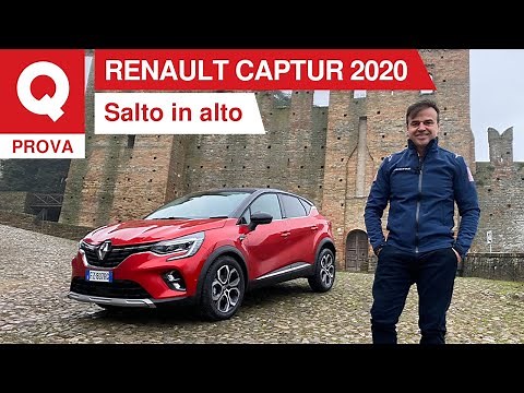 2020 Renault Captur: Here's the full review