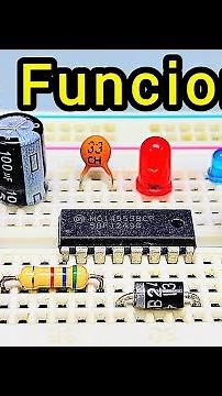 🔴 FUNCIONES de los COMPONENTES ELECTRÓNICOS más IMPORTANTES 🔴