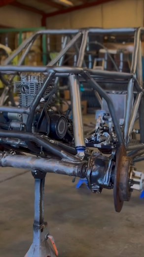 The junior Lizard chassis is fire. Go check out our YouTube channel and watch the full build series on how we bring this to fruition.😘🪨🦎🦾☠️ #kidsbuggy #youtube #buildseries #getwithus #lizardfam | Fabn801