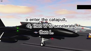 New Update PTFS - Aircraft Carrier Launch & Landing Tutorial