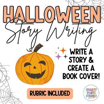 Halloween Story Creative Writing: Fun Idea for Spooky Storytelling