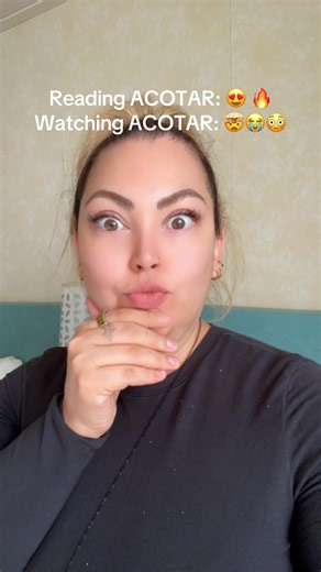 ACOTAR TV show dream come true on BookWatch! #bookwatch #booktok #bookwatchapp #bookwatch #0cllj