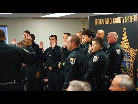 EFSC Brevard Police Testing Center Physical Abilities Test