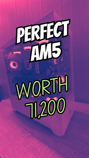 🎮💥 Unleash Pure Power with this Monster Build! 💥🎮 🔥Built to conquer gaming, streaming, and content creation like a true beast! ⚙️ 𝐒𝐏𝐄𝐂𝐒: AMD Ryzen 7 7700 Gigabyte B850 Eagle WiFi 6E XFX SWFT RX 9060 XT 16GB OC GDDR6 Lexar Thor 32GB (16x2) 6000MHz RGB DDR5 Apacer 512GB M.2 NVMe XPG 850G 80 Gold PSU Deepcool LE720 ARGB Liquid Cooler ATX Case with RGB Fans 🚀 Experience top-tier performance and next-gen visuals only from 🐉 Tekkie Computer Center 🧡 📍 Visit us or order online: www.tekkie