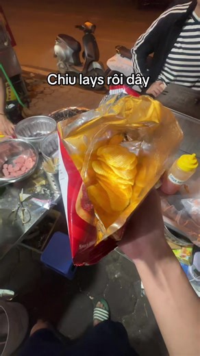 Video của A XiKi (@axikixiki) về lay's