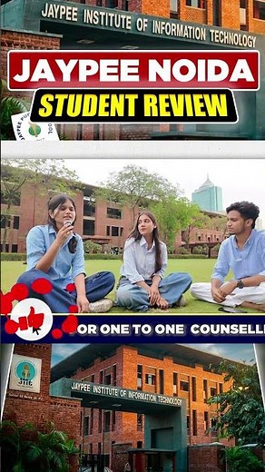 Jaypee Noida Placement Reality 2026 🔥 Honest Student Review | JIIT Placements #shorts