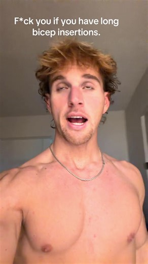 Yall got it so easy #bicep #health #arm #muscle | bicep