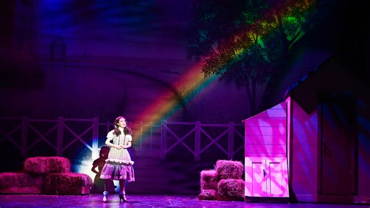 We’re off to see the wonderful Wizard of Oz this weekend at the Stadium! Get tickets for one of four performances from March 28th-30th at https://bit.ly/WizOzST | Stadium Theatre Performing Arts Centre & Conservatory