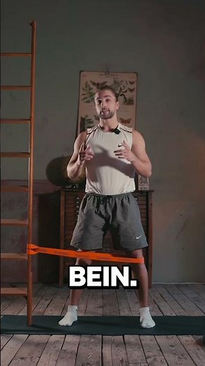 KNIESCHMERZEN BLACKROLL® ÜBUNGSTUTORIAL #training #mobility #gesundheit