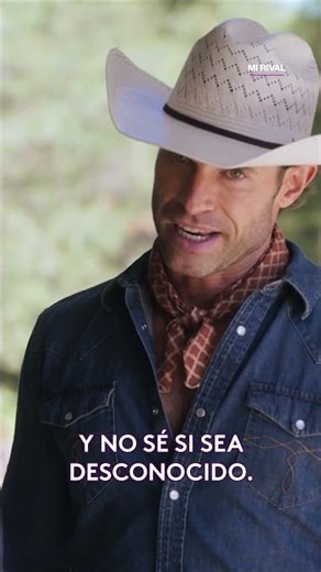 Sabotean los tractores de la hacienda Cruz #Uninovelas #MiRival