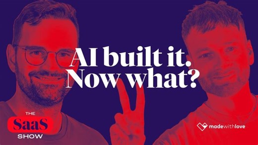 What to do with Lovable prototypes Claude Cowork - The SaaS Show #5 | madewithlove