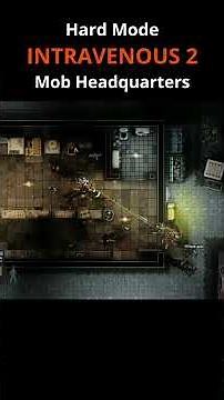 INTRAVENOUS 2 Episode 3 | No More Stealth... | The Mob Headquarters Assault